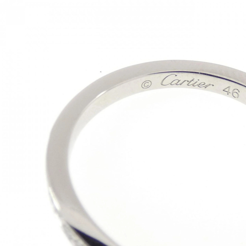 CARTIER Silver Ring - Picture 4 of 5